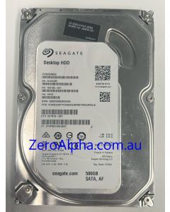 ST500DM002, 1SB10A-021, HPH3, TK, ZA43L09E Seagate Data Recovery Donor HDD