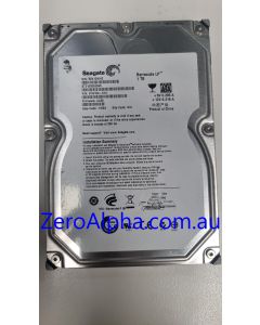 ST31000520AS, 9TN154-513, CC38, WU, 5VX1 Seagate Data Recovery Donor Hard Drive