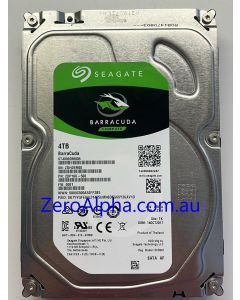 ST4000DM005, 2DP166-568, 0001, TK, ZDH2EM05 Seagate Data Recovery Donor HDD