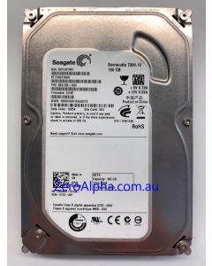 ST3160318AS, 9SL13A-034, CC45, WU, 5VY2 Seagate Data Recovery Donor Hard Drive