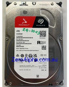 ST4000VN006, 3CW104-500, SC60, TK, ZW61D2JT Seagate Data Recovery Donor HDD