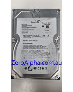 ST31000333AS, 9FZ136-568, CC3H, TK, 9TE1 Seagate Data Recovery Donor Hard Drive