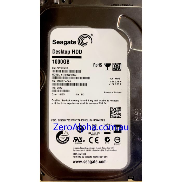 main product photo