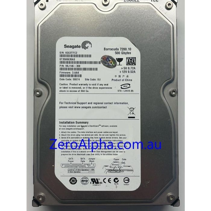 main product photo