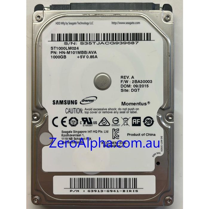 main product photo