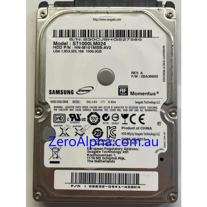 main product photo