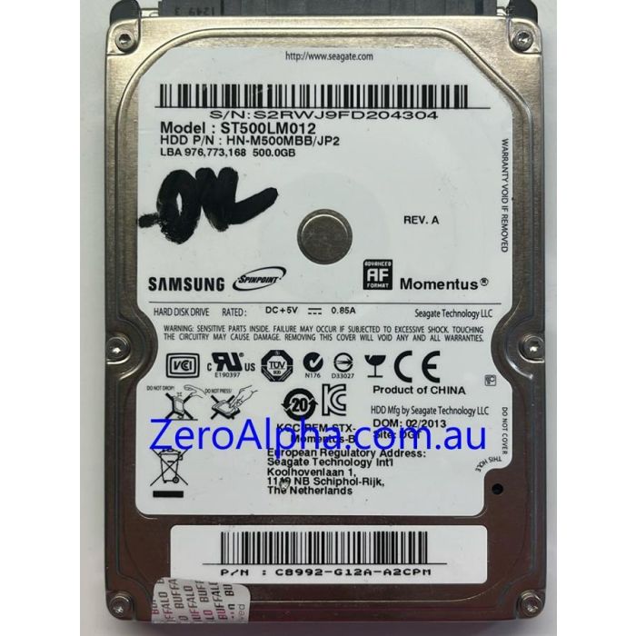 main product photo
