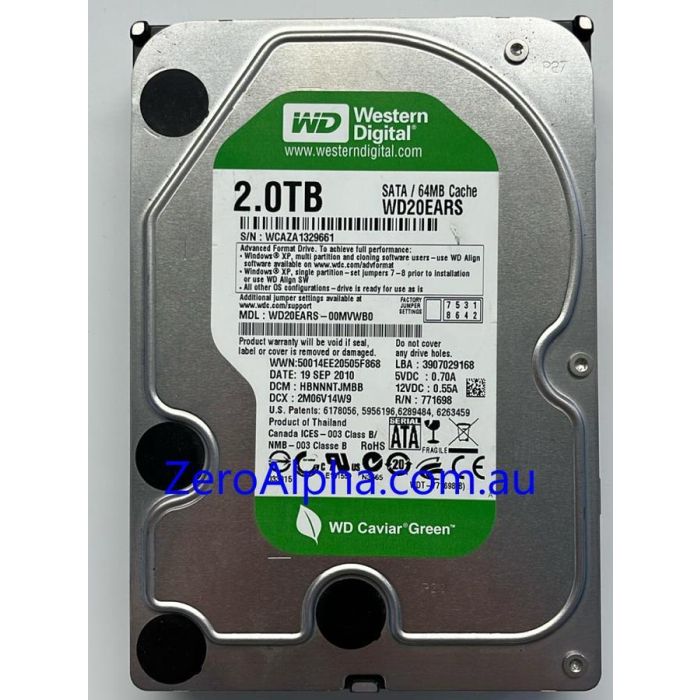 main product photo